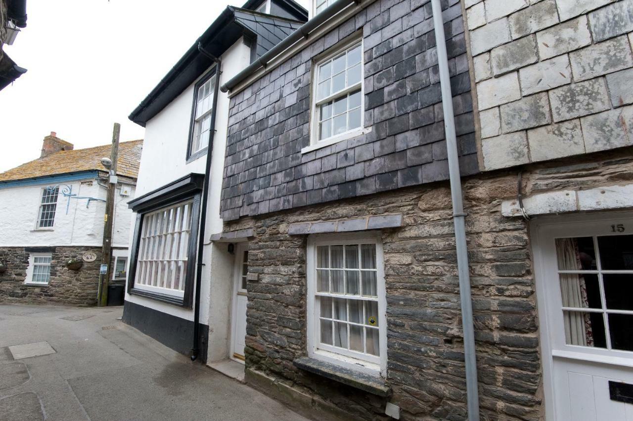Fishermans Cottage Port Isaac Eksteriør bilde